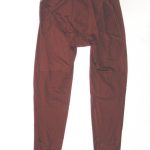 AJ Francis 2017 Washington Redskins Game Worn & Signed Nike Pro Combat 3XL Tights