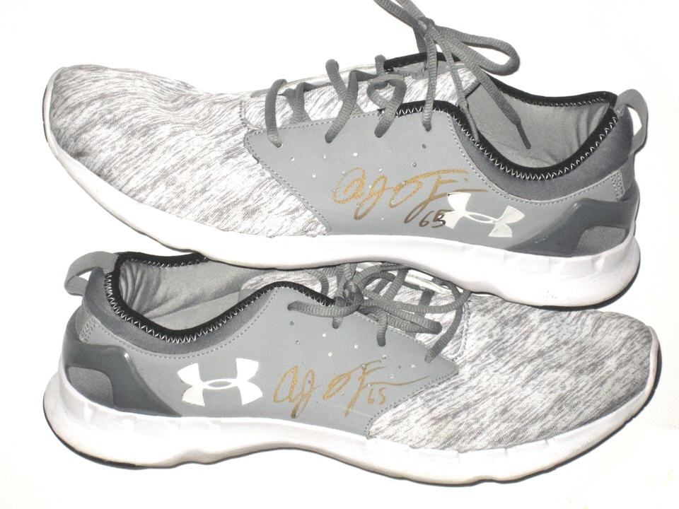 under armour sneakers 2018