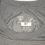 AJ Francis Player Issued & Signed Washington Redskins #97 Nike Dri-Fit 3XL Shirt - Image 3