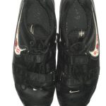 Jaryd Jones-Smith Pittsburgh Panthers Training Worn & Signed Nike Romaleos Lifting Shoes - Image 4