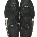 Jaryd Jones-Smith Pittsburgh Panthers Training Worn & Signed Nike Romaleos Lifting Shoes - Image 3