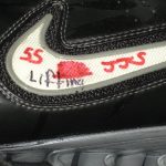 Jaryd Jones-Smith Pittsburgh Panthers Training Worn & Signed Nike Romaleos Lifting Shoes - Image 6
