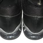 Jaryd Jones-Smith Pittsburgh Panthers Training Worn & Signed Nike Romaleos Lifting Shoes