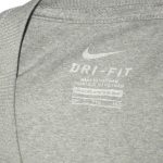 Tommy Myers Game Worn & Signed Connecticut Huskies Football Nike Dri-Fit XXL Shirt - Image 4