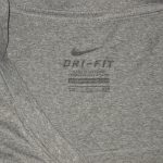 Tommy Myers Game Worn & Signed Official Connecticut Huskies Football Nike Dri-Fit XXL Shirt