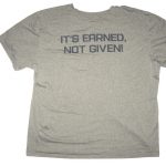 Tommy Myers Game Worn & Signed Official Connecticut Huskies Football Nike Dri-Fit XXL Shirt