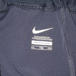 Tommy Myers Pre-Game Worn & Signed Official Connecticut Huskies Nike Speed Vent Performance XXL Shorts - Image 5