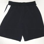 Tommy Myers Pre-Game Worn & Signed Official Connecticut Huskies Nike Speed Vent Performance XXL Shorts