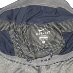 Tommy Myers Pregame Worn & Signed Official Connecticut Huskies Nike Dri-Fit XL Shorts - Image 6