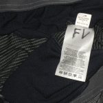 Tommy Myers Pregame Worn & Signed Official Connecticut Huskies Nike Dri-Fit XL Shorts