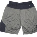 Tommy Myers Pregame Worn & Signed Official Connecticut Huskies Nike Dri-Fit XL Shorts