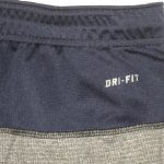 Tommy Myers Pregame Worn & Signed Official Connecticut Huskies Nike Dri-Fit XL Shorts