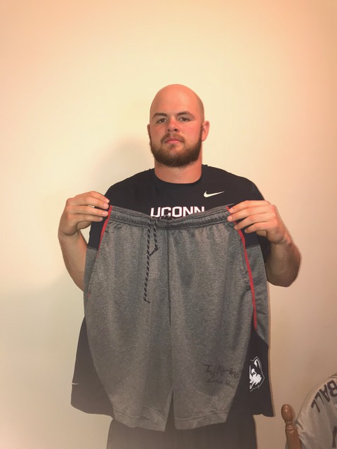 nike uconn shorts