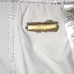 AJ Francis 2017 Washington Redskins Practice Worn & Signed Nike Pro 3XL Shorts