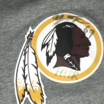 AJ Francis Player Issued & Signed Official Washington Redskins #69 Long Sleeve Nike Drifit 4XL Shirt - Image 2
