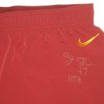 AJ Francis Training Worn & Signed Official Washington Redskins #97 Nike Speed Vent Performance Dri-FIT 3XL Shorts - Image 3