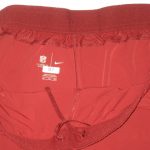 AJ Francis Training Worn & Signed Official Washington Redskins #97 Nike Speed Vent Performance Dri-FIT 3XL Shorts