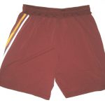 AJ Francis Training Worn & Signed Official Washington Redskins #97 Nike Speed Vent Performance Dri-FIT 3XL Shorts - Image 7