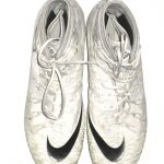 Jaryd Jones-Smith Pittsburgh Panthers Game Worn & Signed Nike Force Savage Cleats - Worn Several Games Including Upset of Miami Hurricanes! - Image 4