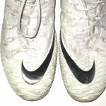 Jaryd Jones-Smith Pittsburgh Panthers Game Worn & Signed Nike Force Savage Cleats - Worn Several Games Including Upset of Miami Hurricanes!