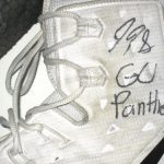 Jaryd Jones-Smith Pittsburgh Panthers Game Worn & Signed Nike Force Savage Cleats - Worn Several Games Including Upset of Miami Hurricanes!
