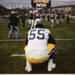 Jaryd Jones-Smith Pittsburgh Panthers Game Worn & Signed Nike Force Savage Cleats - Worn Several Games -Photo Match