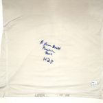 Jaryd Jones-Smith Practice Worn & Signed Pittsburgh Panthers Nike Pro Compression 3XL Sleeveless - Image 4