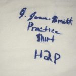 Jaryd Jones-Smith Practice Worn & Signed Pittsburgh Panthers Nike Pro Compression 3XL Sleeveless