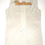 Jaryd Jones-Smith Practice Worn & Signed Pittsburgh Panthers Nike Pro Compression 3XL Sleeveless - Image 7