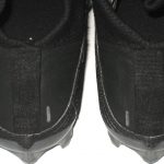 Chase Litton Marshall Thundering Herd Game Worn & Signed Black & White Nike Vapor Cleats