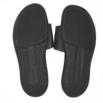AJ Francis 2018 Official New York Giants Signed Locker Room Under Armour Shower Sandals - Image 5