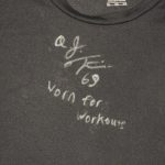 AJ Francis Training Worn & Signed Official Washington Redskins Long Sleeve Nike Dri-Fit 3XL Shirt - Image 2