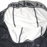 AJ Francis 2018 New York Giants Practice Worn & Signed Under Armour Leggings - Image 5