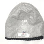 Tanner Gentry 2017 Sideline Worn & Signed Official Chicago Bears #19 New Era Knit Hat