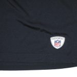 Alex Tanney 2017 Practice Worn & Signed Official Blue Tennessee Titans Nike Dri-Fit Shorts - Image 3