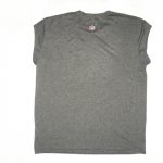 Alex Tanney 2018 Game Worn & Signed Official Gray New York Giants Nike Dri-Fit Large Sleeveless