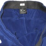 Alex Tanney 2018 Practice Worn & Signed Official Blue New York Giants #3 Nike XL Sweatpants