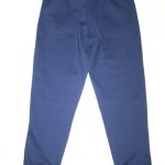 Alex Tanney 2018 Practice Worn & Signed Official Blue New York Giants #3 Nike XL Sweatpants - Image 7