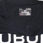 Chandler Cox Player Issued & Signed Auburn Tigers Football #27 COUNT ON ME Under Armour XL Shirt - Image 3