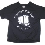 Chandler Cox Player Issued & Signed Auburn Tigers Football #27 COUNT ON ME Under Armour XL Shirt