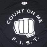 Chandler Cox Player Issued & Signed Auburn Tigers Football #27 COUNT ON ME Under Armour XL Shirt - Image 5