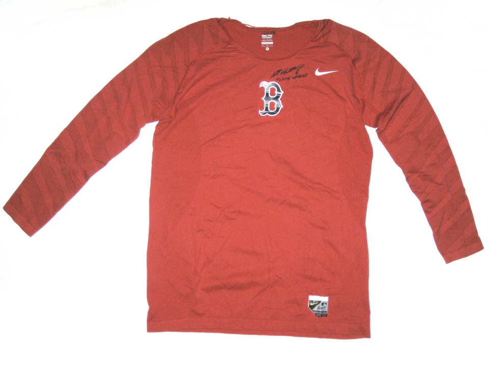 red sox long sleeve t shirt