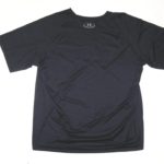 Nic Weishar Practice Worn & Signed Official Notre Dame Fighting Irish Football Under Armour XL Shirt