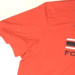 Chandler Cox Training Worn & Signed Auburn Tigers Football Under Armour HeatGear XL Shirt