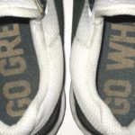 David Beedle 2017 Training Worn & Signed Official Michigan State Spartans Trainer V7 Week Zero Shoes