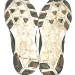 David Beedle 2017 Training Worn & Signed Official Michigan State Spartans Trainer V7 Week Zero Shoes - Size 14 - Image 9