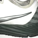 David Beedle Training Worn & Signed Official Michigan State Spartans Nike Vapor Speed Turf Shoes
