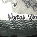David Beedle Training Worn & Signed Official Michigan State Spartans Nike Vapor Speed Turf Shoes