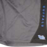 James O'Hagan Practice Worn & Signed Official Gray Buffalo Bulls Champion XL Shorts