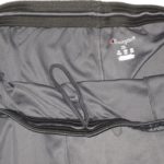 James O'Hagan Practice Worn & Signed Official Gray Buffalo Bulls Champion XL Shorts - Image 4